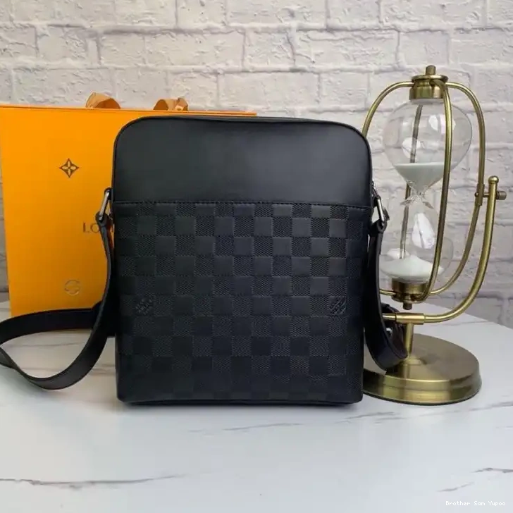 Brother Sam Yupoo Bags LV 19B5790048 0824